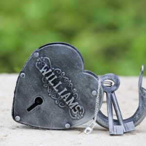 Lovelock Functional Padlock