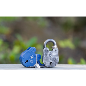 Couple Love Locks – The Love Lock Shop